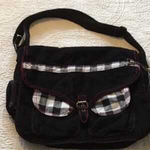 Book bag/tote/messenger bag